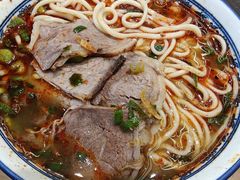 -清真磨沟沿老字号牛肉面(总店)
