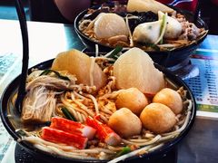 小锅米线-星林居酸辣米线餐厅