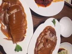 -北京老铺烤鸭(老城根店)