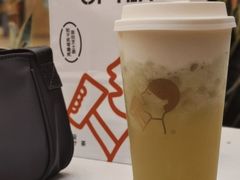多肉玫珑瓜-喜茶(佛山岭南站店)