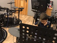 -雅马哈音乐中心 钢琴双排键鼓吉他(静安大融城店)