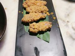 -绿茶餐厅(松江万达店)