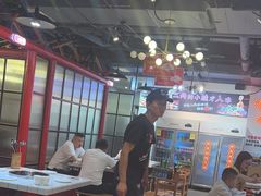 -蛙一刀·麻椒鱼火锅(金仙桥店)