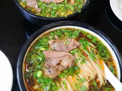 牛肉拉面大-宛平李记小吃(东关街店)