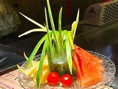 -盛焰铁板烧(王府井店)