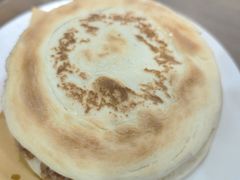-子午路张记肉夹馍(翠华路店)