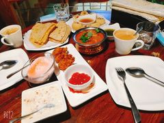 -Masala Curry and BBQ·玛莎拉巴基斯坦美食(金水万达店)