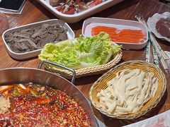 -乐山串串香老火锅(鼓楼店)
