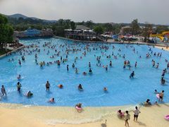 -南京银杏湖乐园