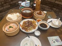 -岭南小生·粤港点心(南门口店)