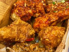 -一乐韩国炸鸡(梅江店)