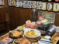 -小川洋风料理(街道口店)