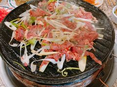 烤羊肉-厚味居炙子烤肉·清真(天桥南纬路店)