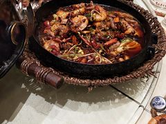 -乡村小镇新概念饭店(铜冶店)