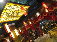 大堂-小龙坎老火锅(金柏林店)