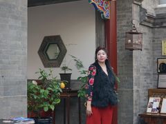 -北京古城老院厉晓麟精致菜