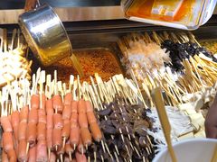 -童陈记重庆冷串串(食宝街店)