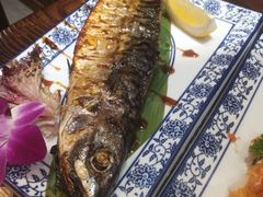 秘汁烤青鱼-达摩食堂(仓山万达店)