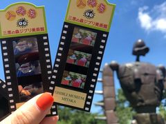 -三鹰之森吉卜力美术馆