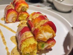 鲜虾红米肠粉-吉旺港式餐厅(南方商城店)