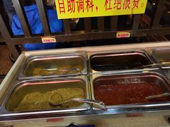 -牛味道炭火烤肉(湖前总店)