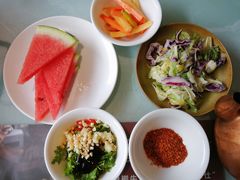 自助干碟-盡膳口福·百年汤方火锅(科华北路店)