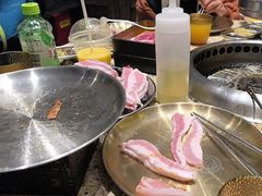 -姜胖胖首尔自助烤肉·蒸汽海鲜大排档(国瑞中心店)