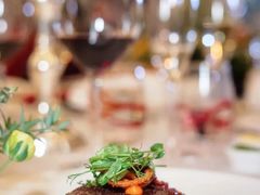 -上海和平饭店-华懋阁 The Cathay Room