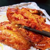 超级好吃的烤鸡翅