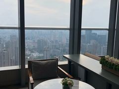 -悦厅·下午茶(杭州柏悦酒店)