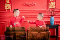 -WPlus明星肖像亲子全家福摄影