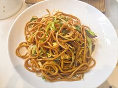 三丝炒面-老正兴菜馆(福州路店)
