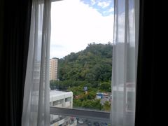 窗外2-沙巴希迪特酒店