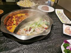 -仁虎老火锅(黄泥磅店)