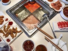 -海底捞火锅(威高广场店)