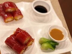 脆皮红肠-点都德(聚福楼店)