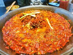 -四小区火锅·巷子里的重庆火锅(花照壁店)