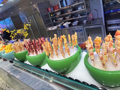 -火叮叮自助烤肉·现切牛肉(茂业店)