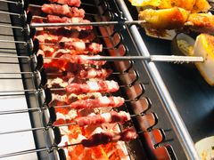 -很久以前羊肉串(昌里路三钢里店)