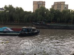 -运河游船(武林门码头)