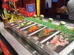 -芝小官牛肉火锅烤肉自助(淮安清江浦区新亚店)