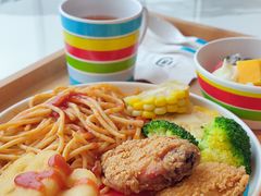 -J cafe 朝夕餐厅