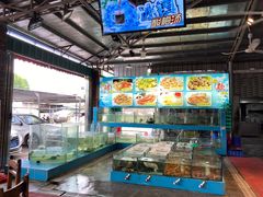 水产区-黄大妈农家菜