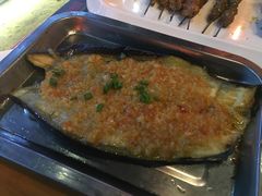 -小红烤翅(傅厚岗店)