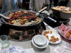 -潮鱼炭火烤鱼(万达店)