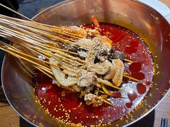 成都冷锅串串香-付小姐在成都(五道口店)