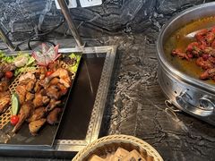 -汇泉王朝大饭店-旋转餐厅(南海路店)