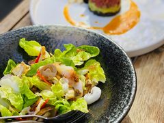 混合海鲜沙拉-Solo(衡山路店)