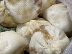 猪肉大葱包子-姚记炒肝店(鼓楼店)