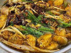 -东北师大净月校区食堂